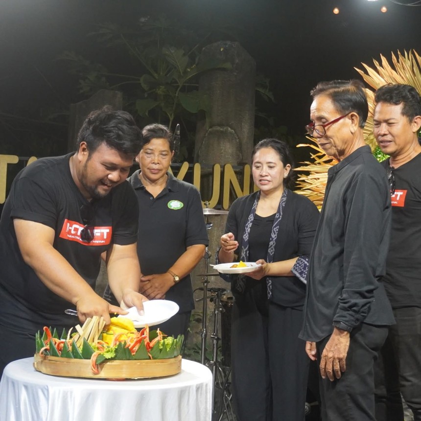 Bulan Bakti Gotong Royong Masyarakat Desa Kesiman Petilan Tahun 2025 (Hari Kedua)