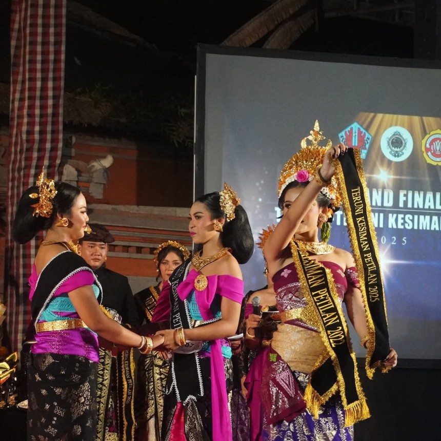 Grand Final Teruna Teruni Kesiman Petilan Tahun 2025