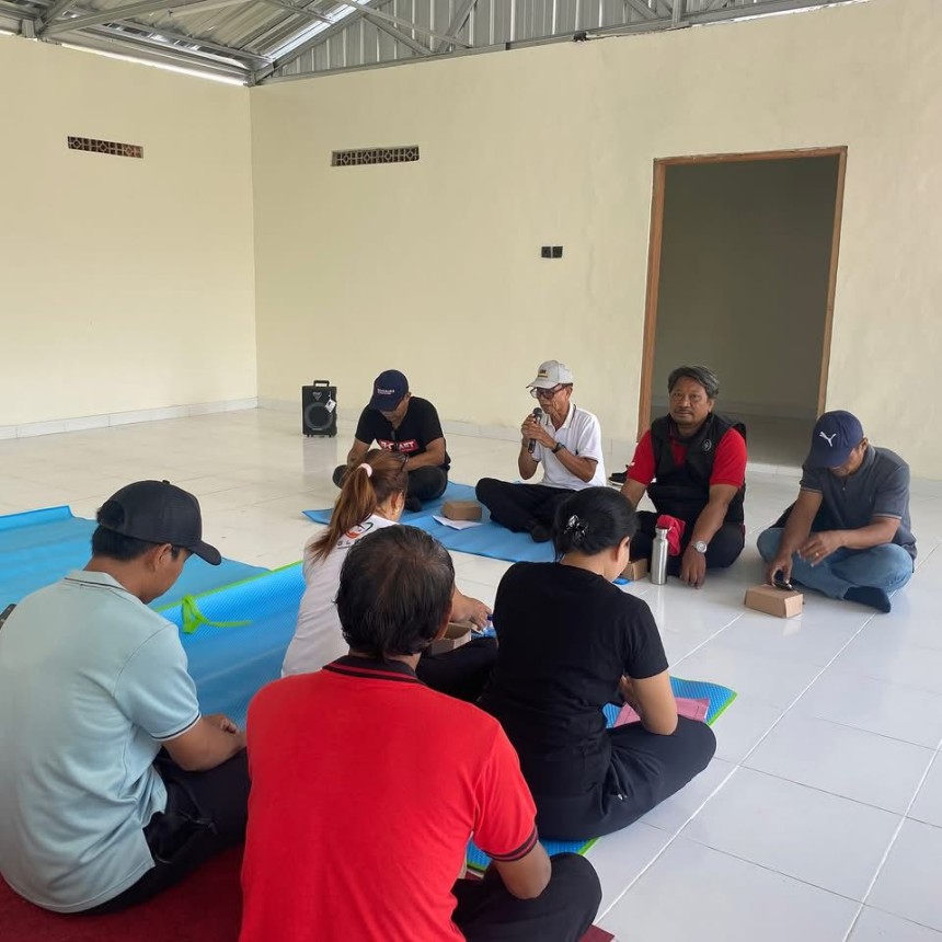 Konsultasi dan Edukasi Tebe Modern