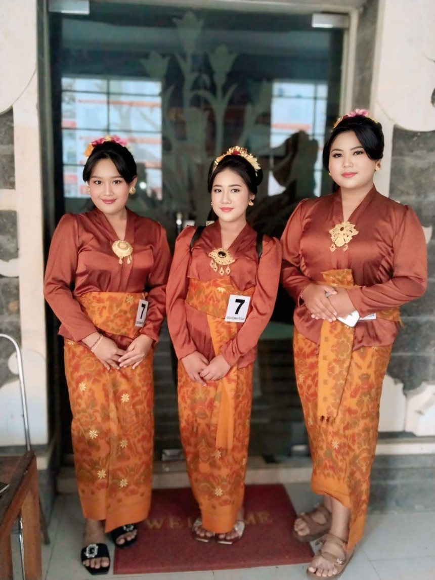 Lomba Bulan Bung Karno Kecamatan Denpasar Timur