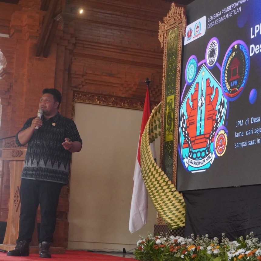 Lomba LPM Berprestasi se-Kota Denpasar