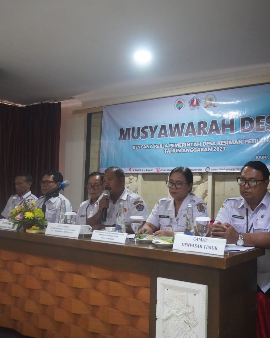 Musyawarah Desa