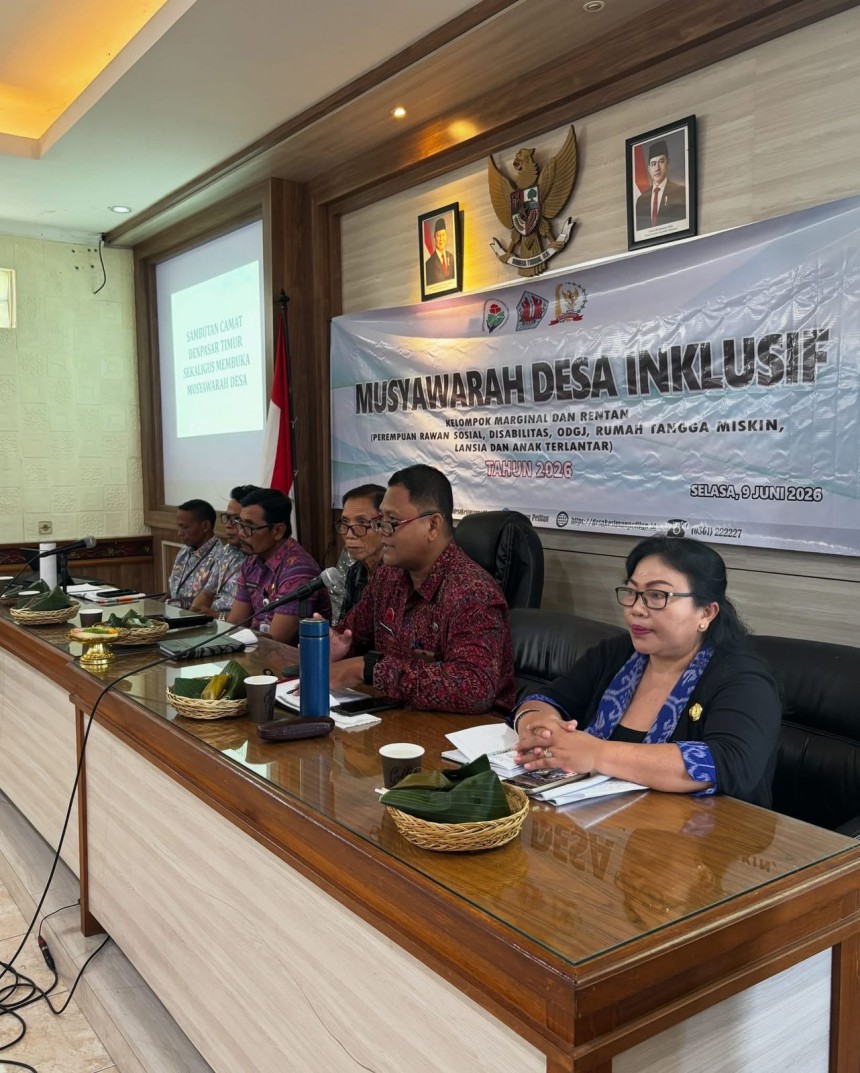 Musyawarah Desa Inklusif