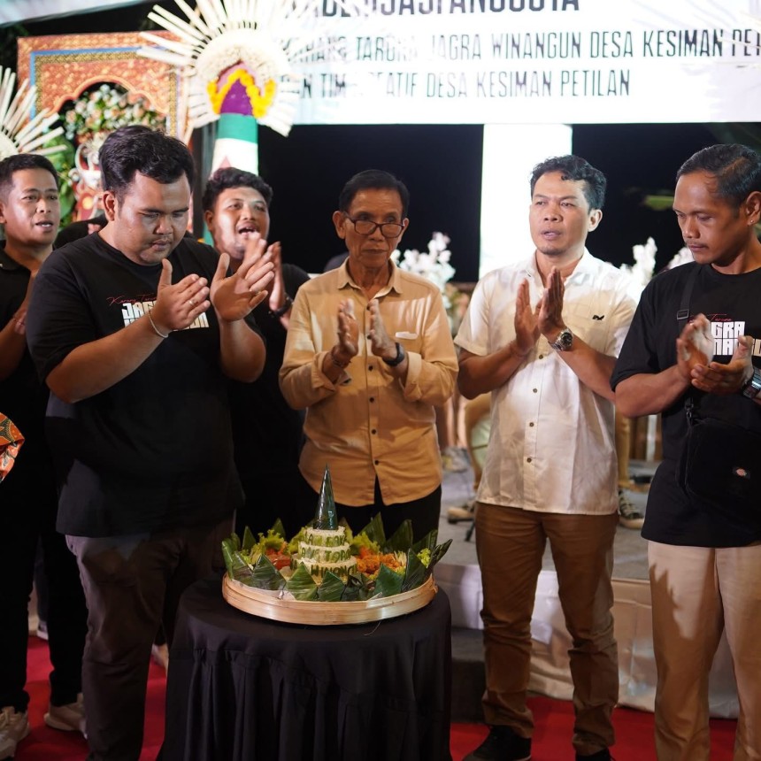 Pembekalan Teruna Teruni dan Kaderisasi Karang Taruna