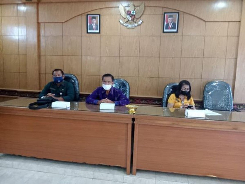 Pembinaan Bumdesa dari Dinas PMD